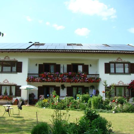 Gaestehaus St. Bartholomae Samerberg Extérieur photo
