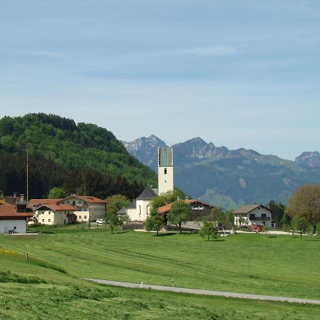 Gaestehaus St. Bartholomae Samerberg Extérieur photo