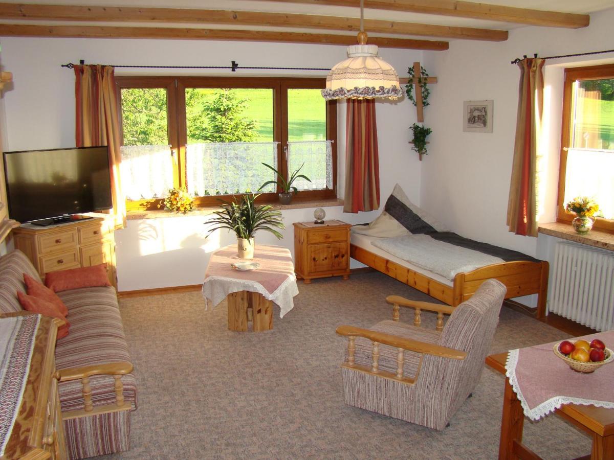 Gaestehaus St. Bartholomae Samerberg Extérieur photo