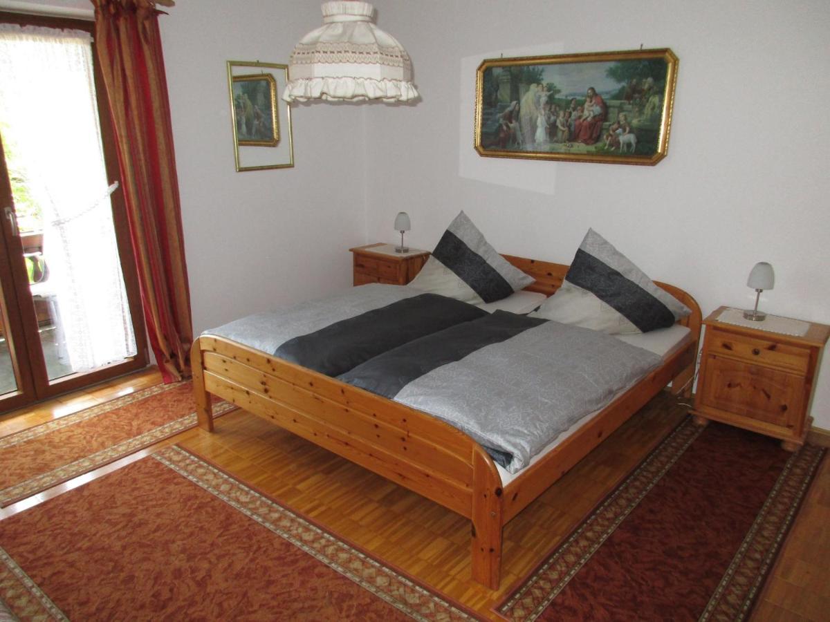 Gaestehaus St. Bartholomae Samerberg Extérieur photo