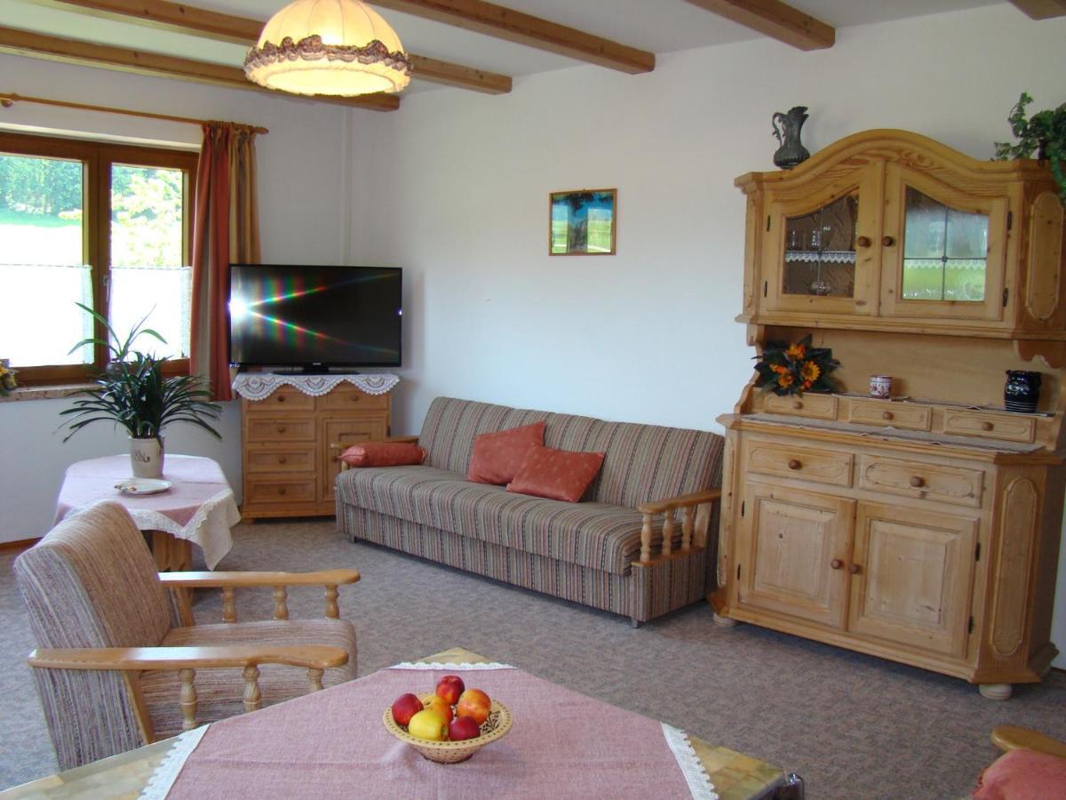 Gaestehaus St. Bartholomae Samerberg Extérieur photo