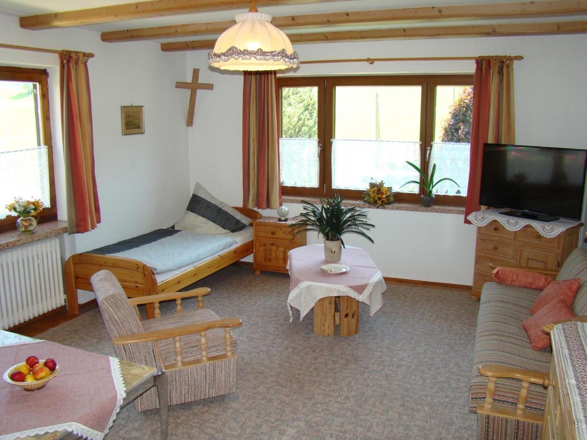 Gaestehaus St. Bartholomae Samerberg Extérieur photo