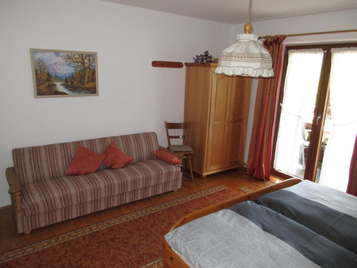Gaestehaus St. Bartholomae Samerberg Extérieur photo