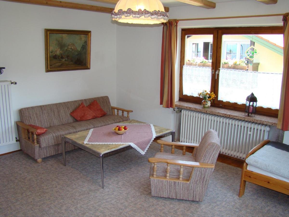 Gaestehaus St. Bartholomae Samerberg Extérieur photo